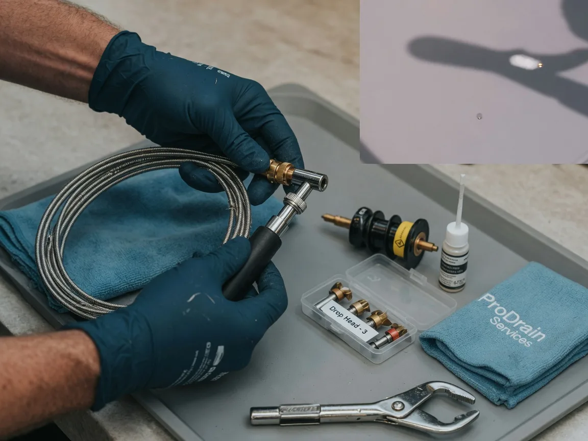Why choose Drain Cleaning in Big Spring, TX